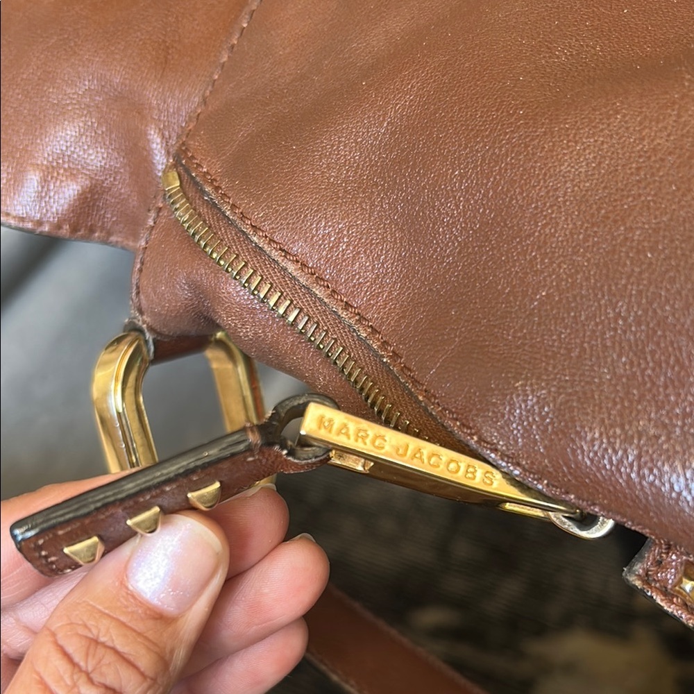 Marc Jacobs Paradise Leigh messenger - Picture 5 of 12